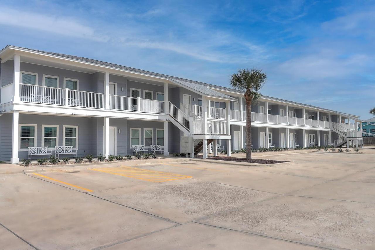 A Piers To Be Tan Appartement Port Aransas Buitenkant foto
